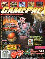 GamePro Issue 96 September 1996